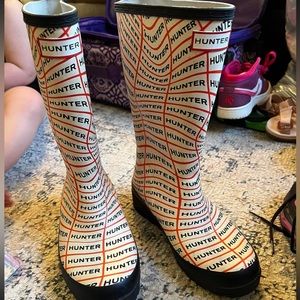 Hunter boots